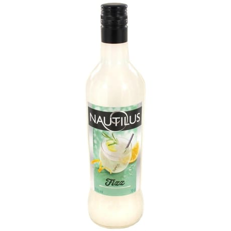 Nautilus gin fizz 70cl 15%vol