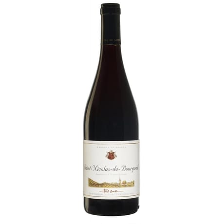 Saint Nicolas de Bourgueil AOP Paul Buisse 12% Vol.75 cl