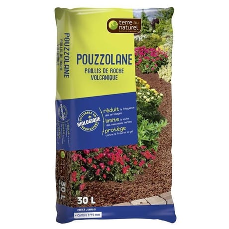 Pouzzolane 30 litres