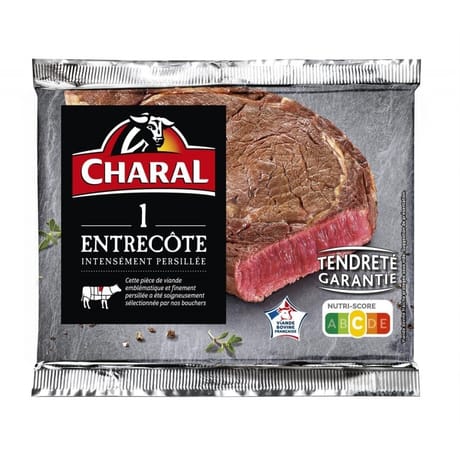 Entrecôte x1 Charal