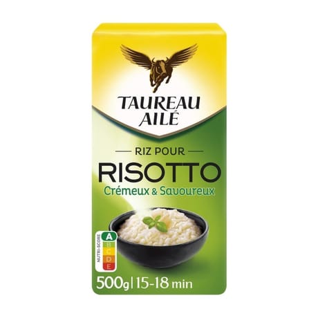 Taureau Ailé spécial risotto 500g