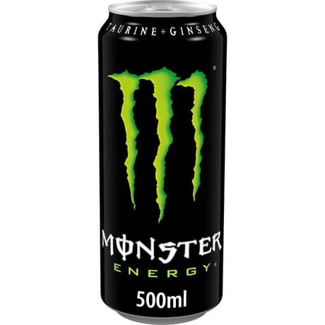 Monster energy boite 50cl