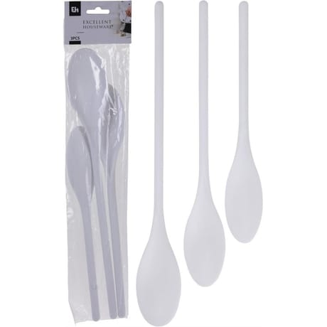 Cuillères de cuisine x3