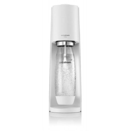 Sodastream machine terra blanche promo TERRABIP