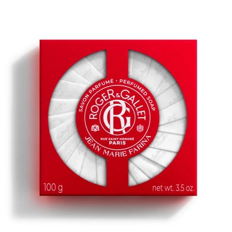 Roger & Gallet savon de l'eau de cologne Jean Marie Farina 100g
