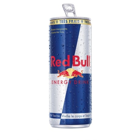 Red bull regular snaking 250ml