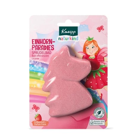Kneipp bain effervescent licorne 95 g