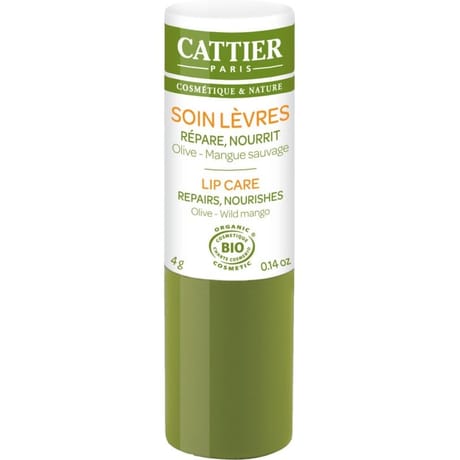 Cattier Stick lèvres bio 4g
