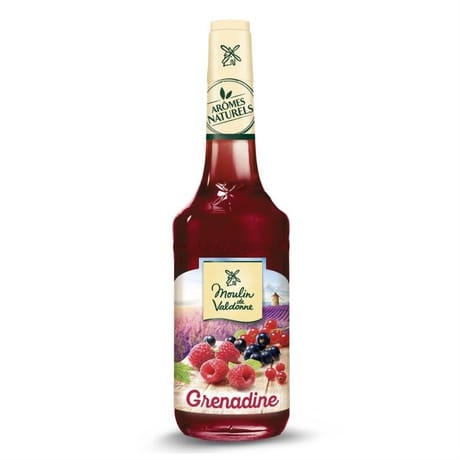 Moulin de valdonne grenadine 70cl