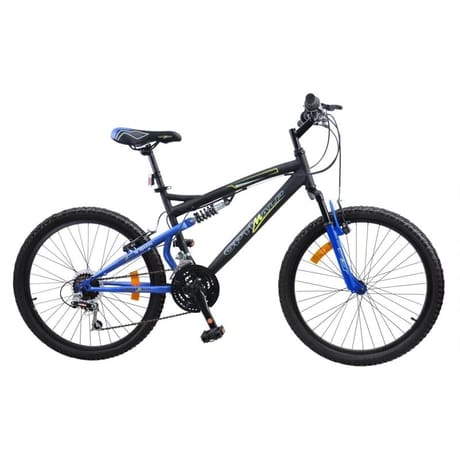 VTT tout suspendu 24"