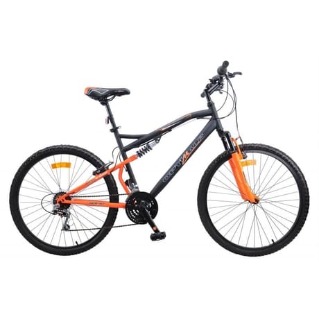 VTT tout suspendu 26"