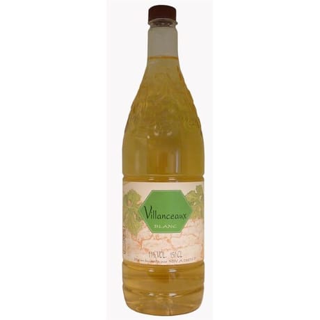 Villanceaux vce blanc 1,5 litres 11% Vol.