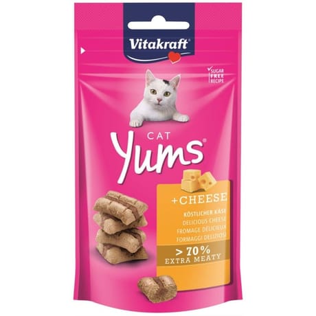 Vitakraft cat yums fromage 40g