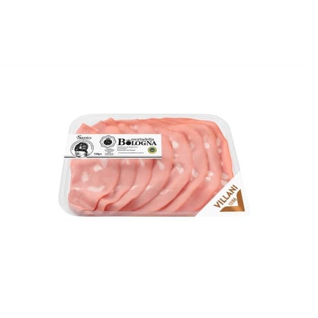 Mortadelle bologna igp la santo 130g