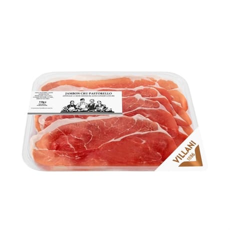 Jambon cru pastorello 110g