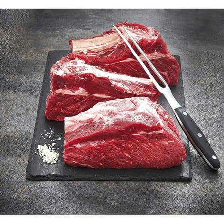 Viande bovine: basse côte *** à mijoter