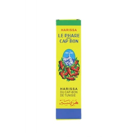Phare du cap bon harissa tube 70g
