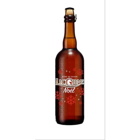 Licorne de Noël 75cl Vol.5.8%