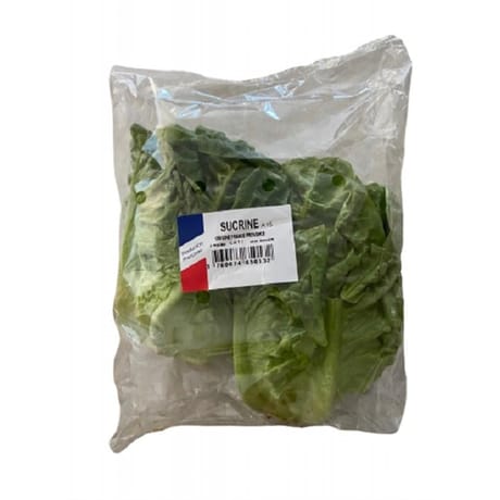 Salade sucrine sachet 2 pièces