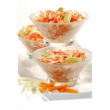 Duo de choux et carottes