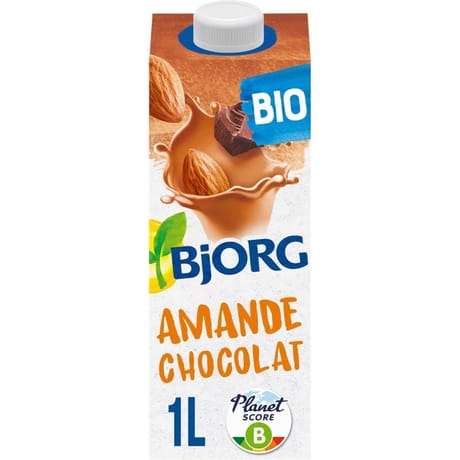 Bjorg boisson amande chocolat bio 1l