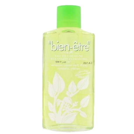 Bien-être eau de Cologne essences fraîches 250ml