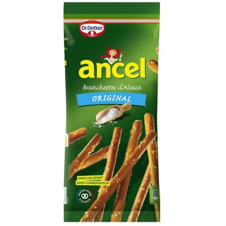Ancel branchettes d'Alsace original sel 150g