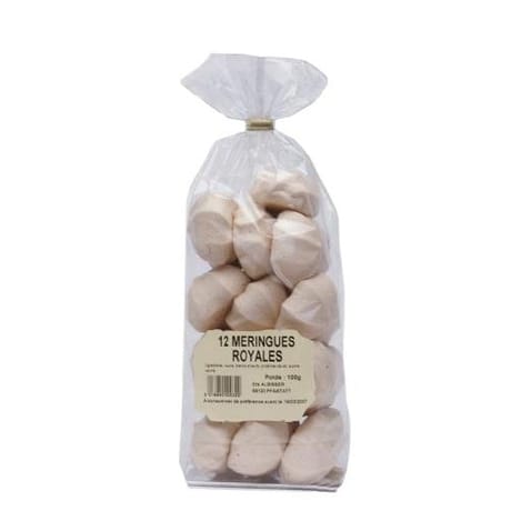 Albisser meringues royales en étui 100g