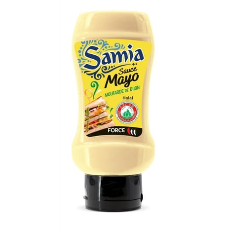 Samia sauce mayonnaise 350 ml