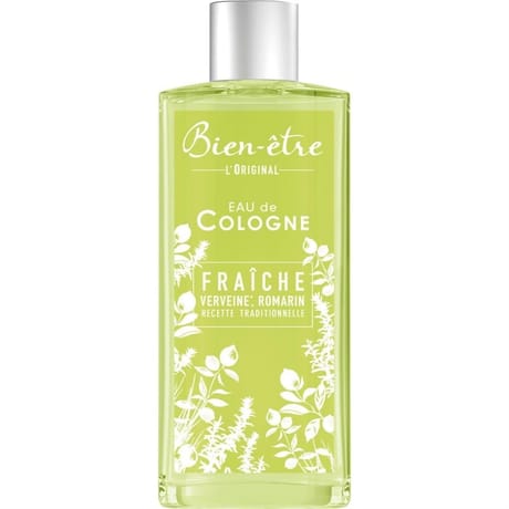 Bien Etre eau de cologne essences fraîches 500ml