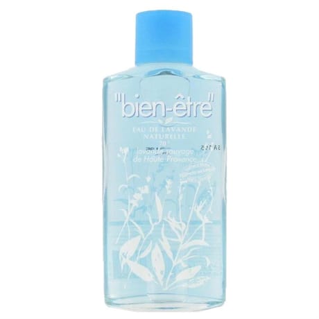 Bien-être eau de cologne lavande 250ml