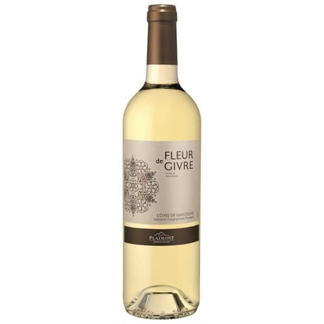 Côtes de Gascogne Fleur de Givre blanc 13.5% Vol. 75cl