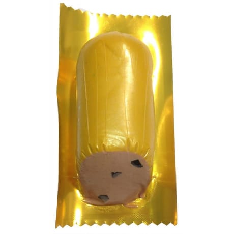 Jeca saucisse de foie aux truffes de chine (2%) 150g