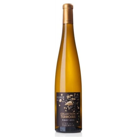 Pinot Gris Collection Terroirs Cave de Turckheim 12% Vol.75cl