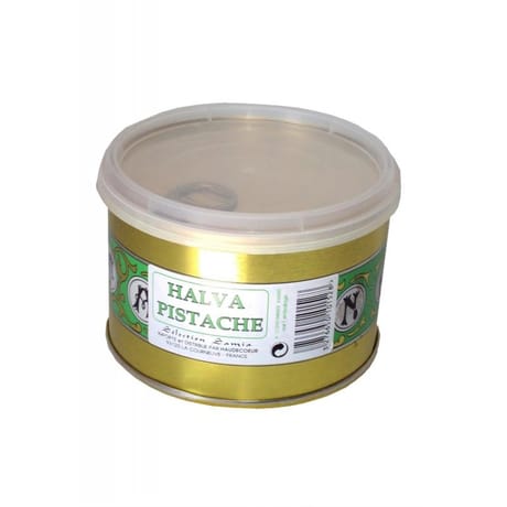 Samia halvas pistache 400g