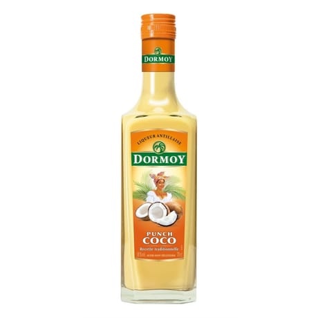 Dormoy punch coco 70cl 18%vol