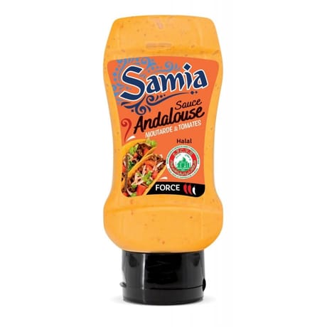 Samia sauce andalouse 350ml