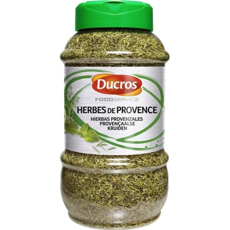 Ducros herbes de provence boîte 185g