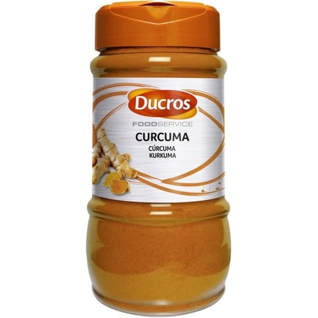 Ducros curcuma moulu 250g