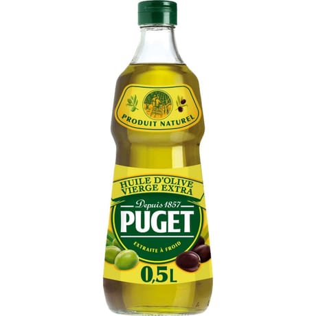 Puget Huile d'olive  classique 50cl