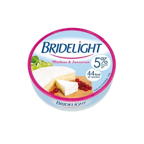 Bridelight moelleux et savoureux 350 g