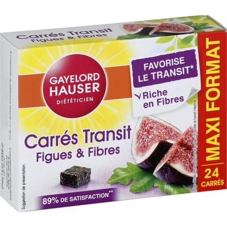 Gayelord hauser carré transit format éco 240g