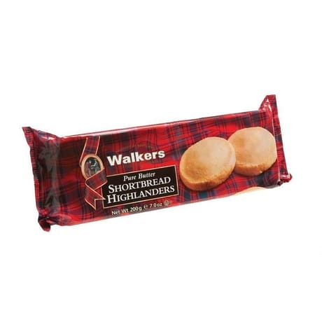 Walkers highlander cello 200g