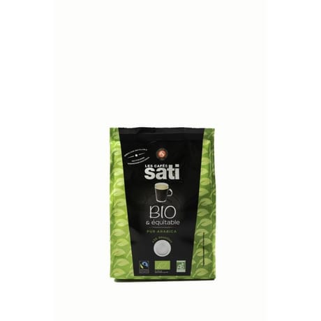Sati dosettes souples satissime bio max havellar x36 250g