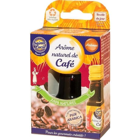 Sainte lucie arôme naturel café 20ml