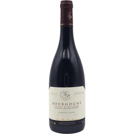 Bourgogne Côtes d'Auxerre Rouge Domaine Persenot 12.5% Vol.75 cl