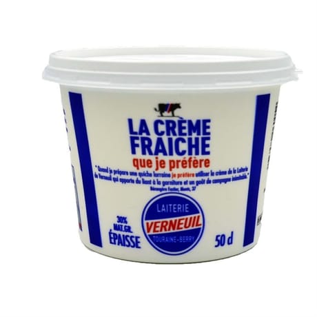 Verneuil Crème fraîche 50cl