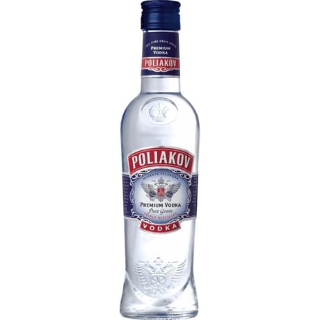 Vodka poliakov 35cl 37.5% vol