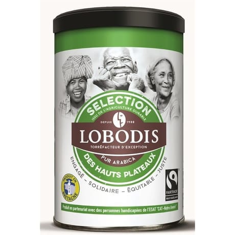 Lobodis sélection des hauts plateaux 250g