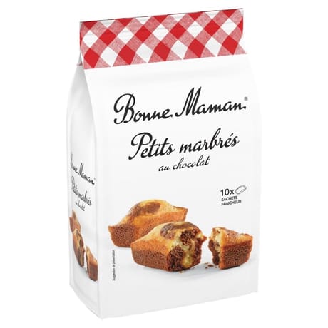Bonne Maman petit marbré 300g